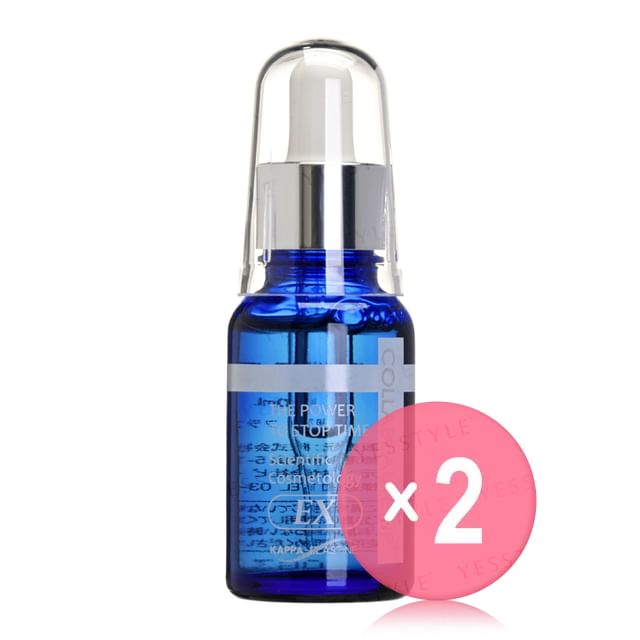 COLLABEAUTE-UP-Plus EX Serum 2pcs Bundle Set