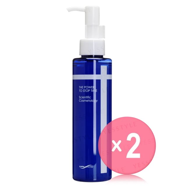 COLLABEAUTE-UP-Triple Tone Démaquillant Cleansing Gel 2pcs Bundle Set
