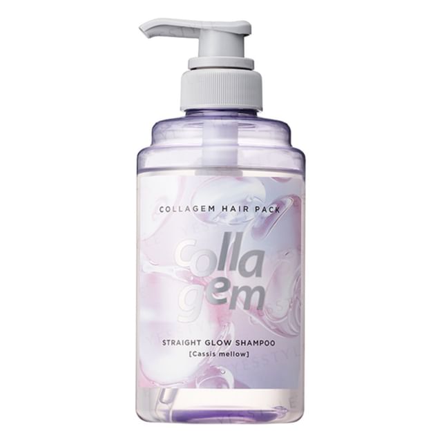 collagem-Straight Grow Shampoo