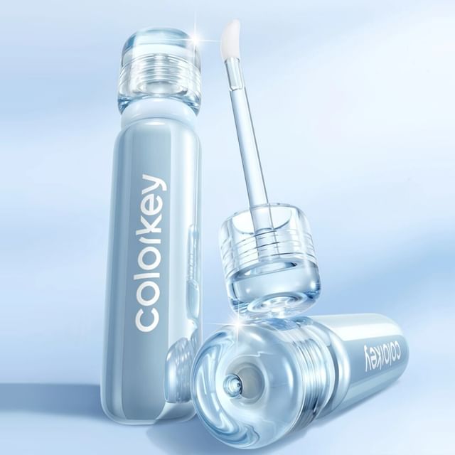 COLORKEY-Lock Essential Lip Lacquer - 6 Colors