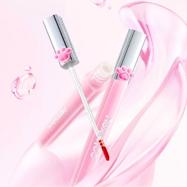 COLORKEY-QiXi Hydrating Soft Mist Lip Tint - Encre à lèvres - 6 couleurs