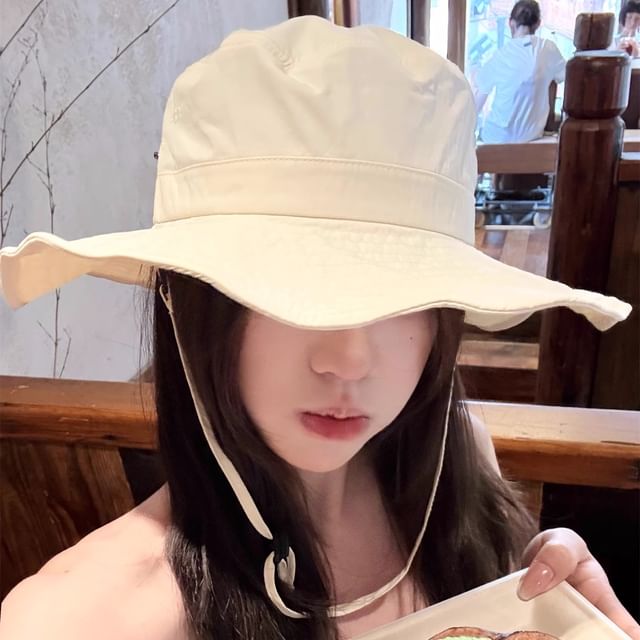 Combon-Plain Boonie Hat