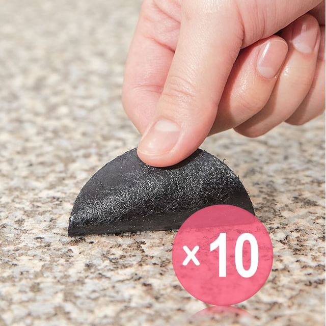 common haus-3 Seconds Velcro 10pcs Bundle Set