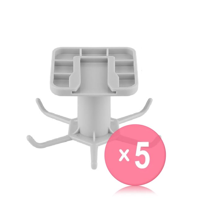 common haus-360 Multi Spin Holder 5pcs Bundle Set