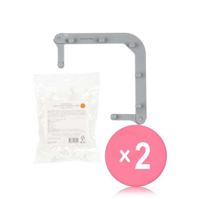 common haus-Clean Up Food Waste Filter Set 2pcs Bundle Set