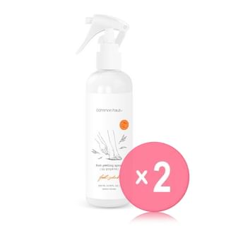 common haus-Foot Peeling Spray 2pcs Bundle Set