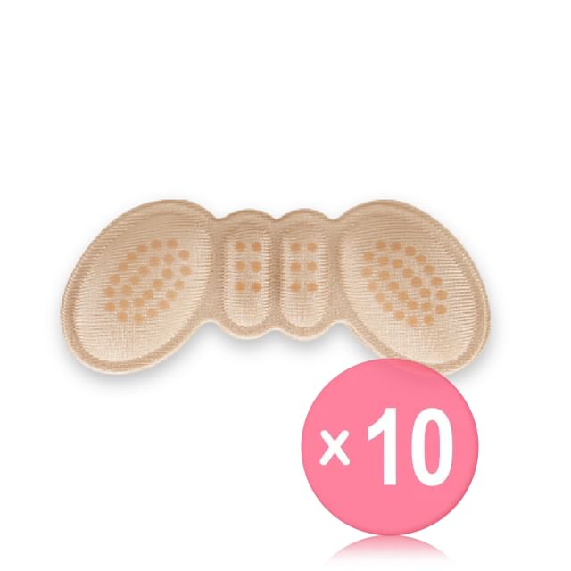 common haus-Heel Relief Pad 10pcs Bundle Set