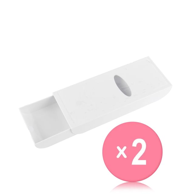 common haus-Multi Hidden Drawer 2pcs Bundle Set