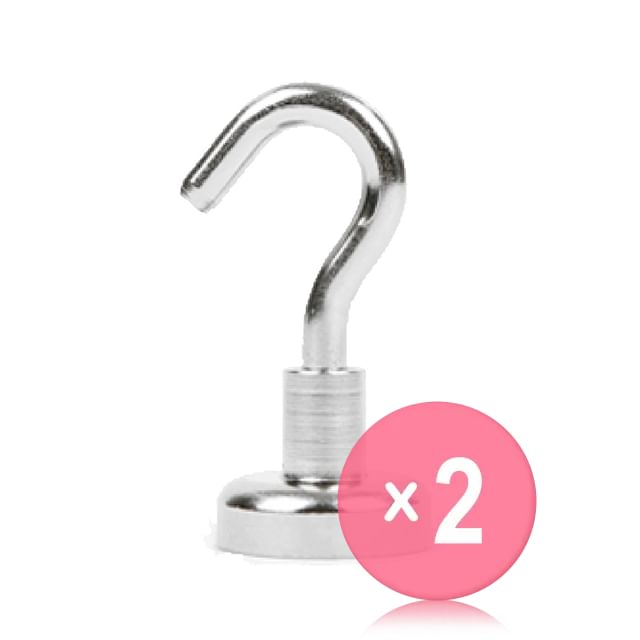 common haus-Multi Magnetic Hook Set 2pcs Bundle Set