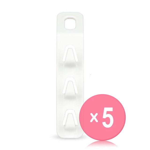 common haus-Rhinoceros Hook 5pcs Bundle Set