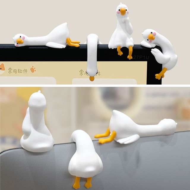 Coolkiss - Duck Computer Monitor Ornament (Various Designs) | YesStyle