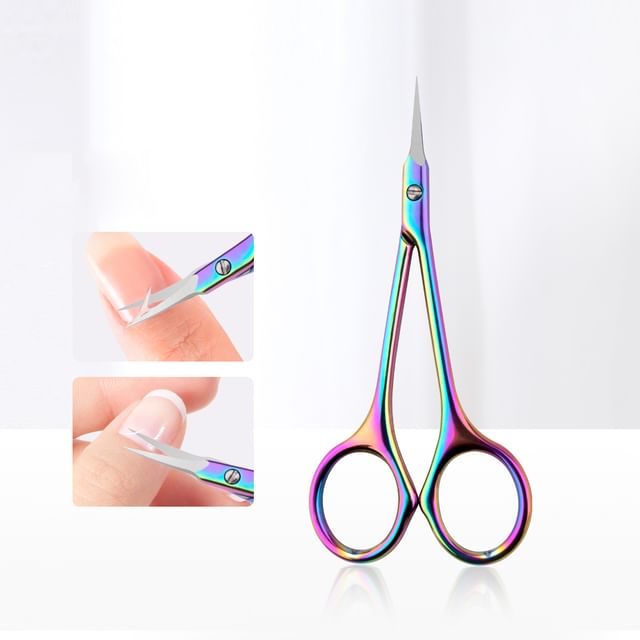 Coolkiss-Stainless Steel Cuticle Scissors