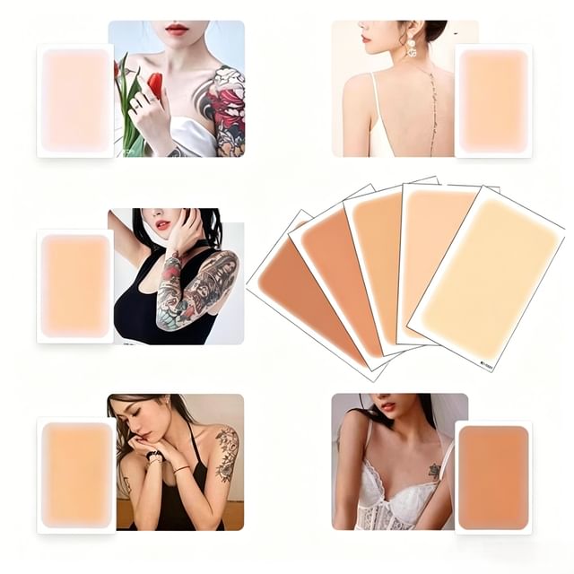 Coolkiss-Waterproof Tattoo Cover Up