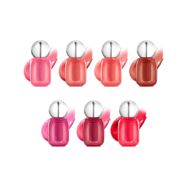 coralhaze-Fruity Jam Gloss - Gloss à lèvres - 7 couleurs