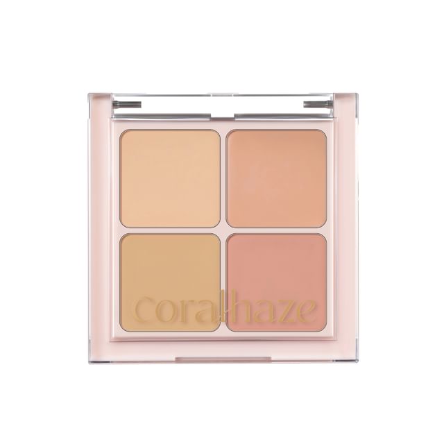 coralhaze-Skin Fit Concealer