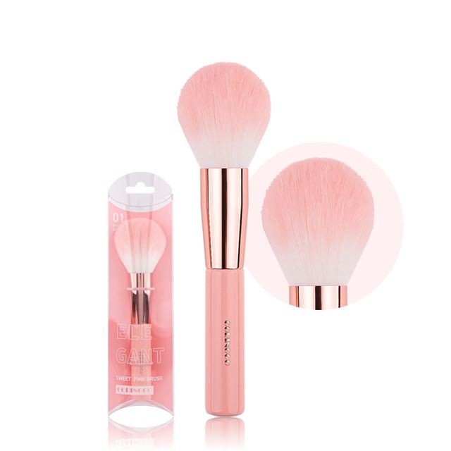 CORINGCO-Elegant Sweet Pink Brush 01 Powder