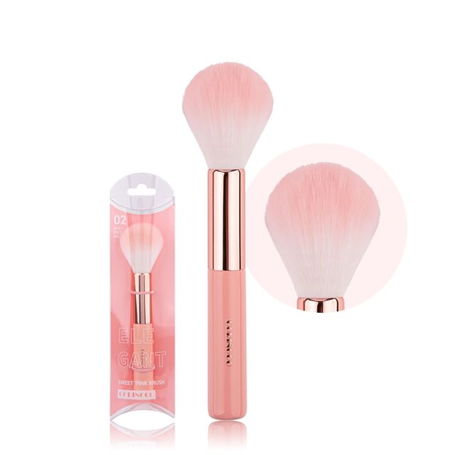 CORINGCO-Elegant Sweet Pink Brush 02 Multi Face
