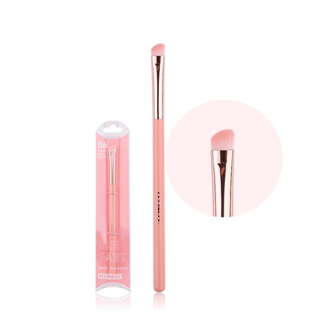 CORINGCO-Elegant Sweet Pink Brush 06 Under Angle