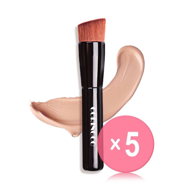 CORINGCO-Foundation Brush 5pcs Bundle Set