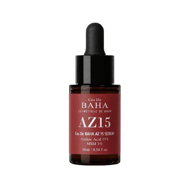 Cos De BAHA-YesStyle Exclusive AZ15 Serum Mini-10 Ml