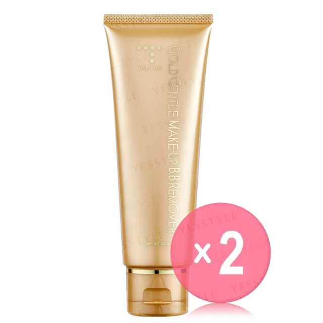COSMÉ PROUD-Gold Gentle Make Up BB Remover 2pcs Bundle Set