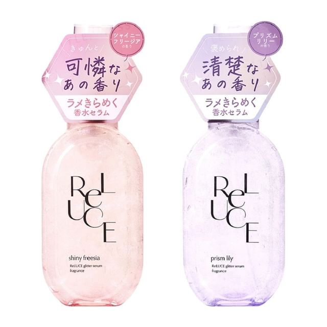 Cosmetex Roland - Reluce Glitter Serum Fragrance | YesStyle