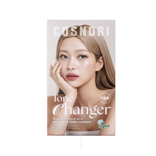 COSNORI-Easy Brow Tone Changer Set