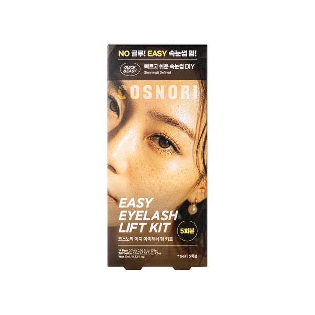 COSNORI-Easy Eyelash Lift Kit