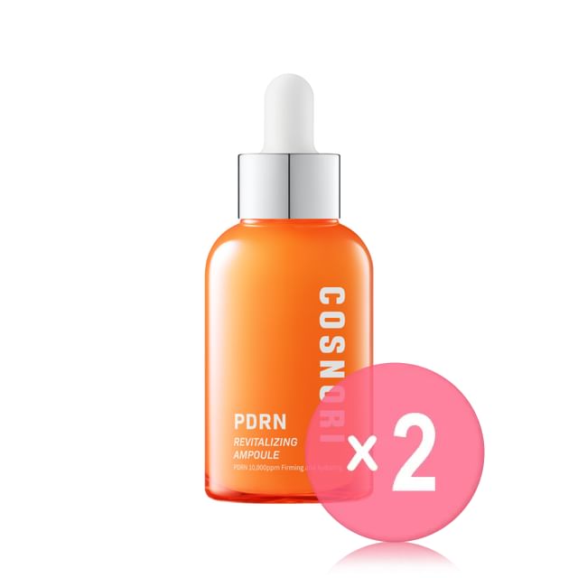 COSNORI-PDRN Revitalizing Ampoule 2pcs Bundle Set