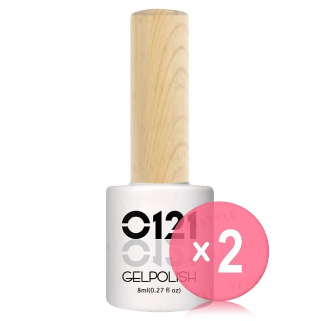 Cosplus-0121 Nail Base Gel 2pcs Bundle Set