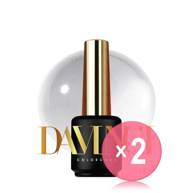 Cosplus-Da Vinci Nail Primer 2pcs Bundle Set