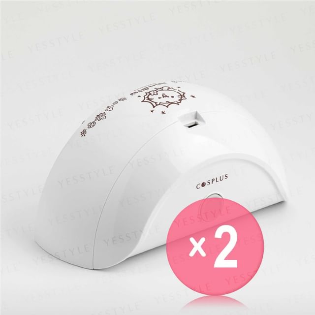 Cosplus-Maji Meow LED Nail Lamp 2pcs Bundle Set