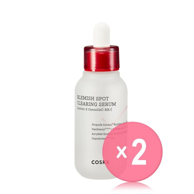 COSRX-AC Collection Blemish Spot Clearing Serum 2pcs Bundle Set