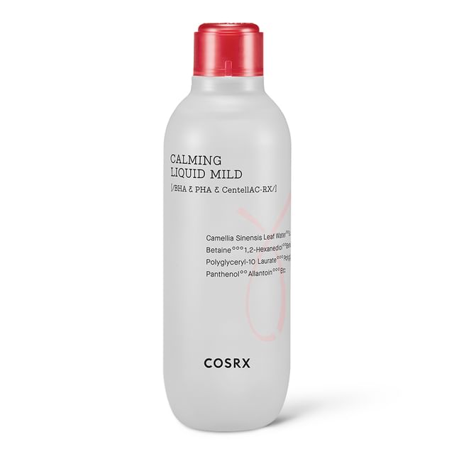 COSRX-Tónico AC Collection Calming Liquid Mild-125ml