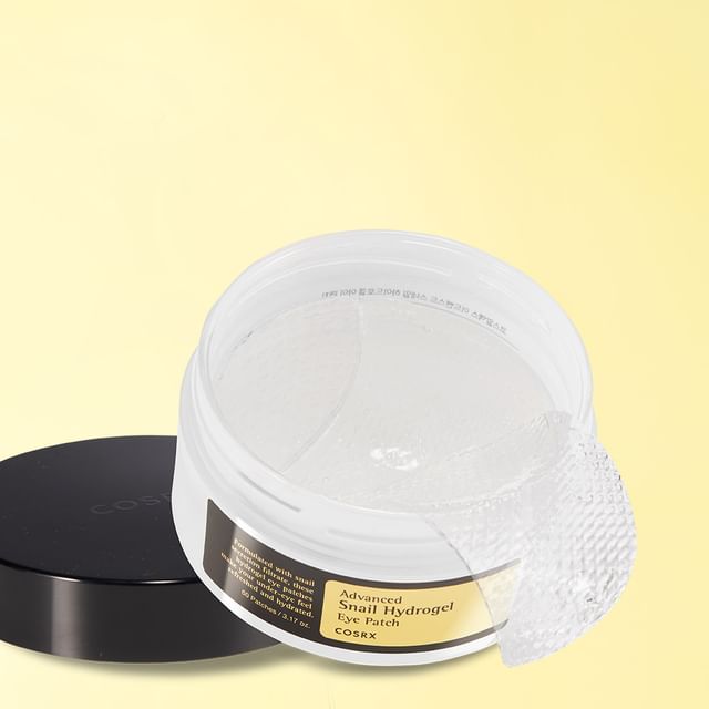 COSRX-Advanced Snail Hydrogel Eye Patch-60 Patches