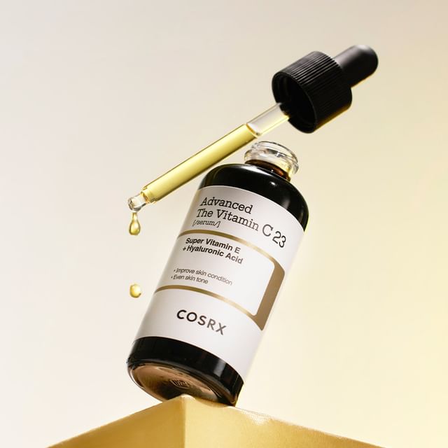 COSRX-Advanced The Vitamin C 23 Serum - Sérum Facial