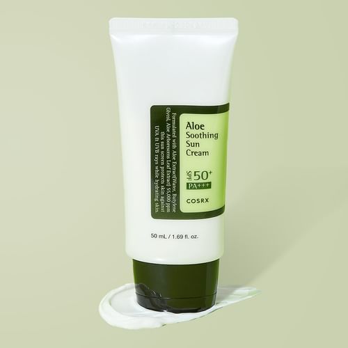 COSRX - Aloe Soothing Sun Cream | YesStyle