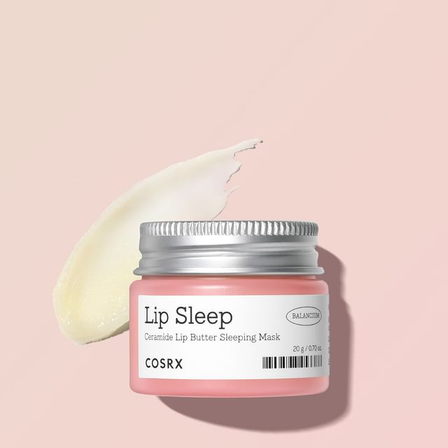 COSRX-Balancium Ceramide Lip Butter Sleeping Mask - Nachtmaske für Lippen-20 G