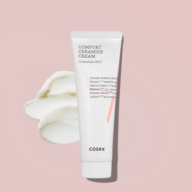 COSRX-Balancium Comfort Ceramide Cream - Gezichtscrème-80 G