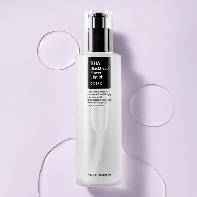 COSRX-BHA Blackhead Power Liquid - Gesichtswasser