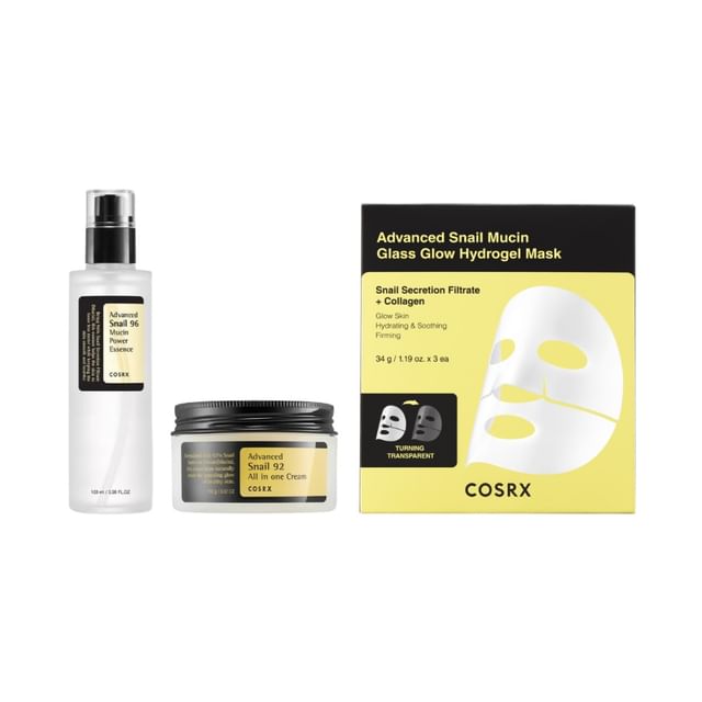 COSRX - Bundle: Advanced Snail 92 All In One Cream + Advanced