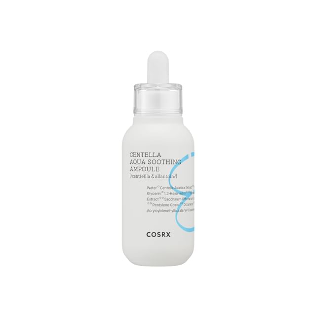 COSRX-Centella Aqua Soothing Ampoule - Sérum-40 Ml