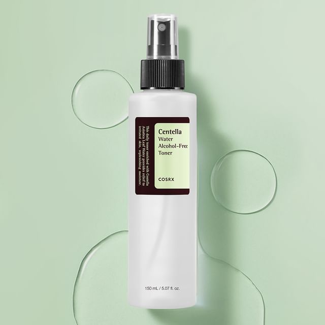COSRX-Tonik bezalkoholowy Centella