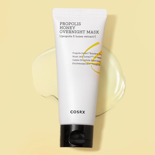 COSRX-Maska na noc Full Fit Propolis