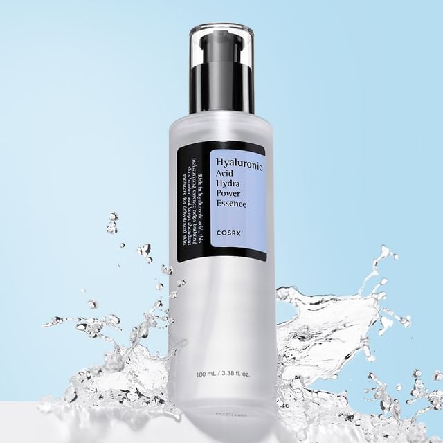 COSRX-Esencia con ácido hialurónico Hyaluronic Acid Hydra Power Essence