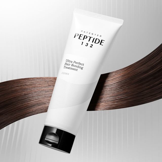 COSRX-Peptide 132 Ultra Perfect Hair Bonding Treatment Jumbo - Haarkur Jumbo-Größe