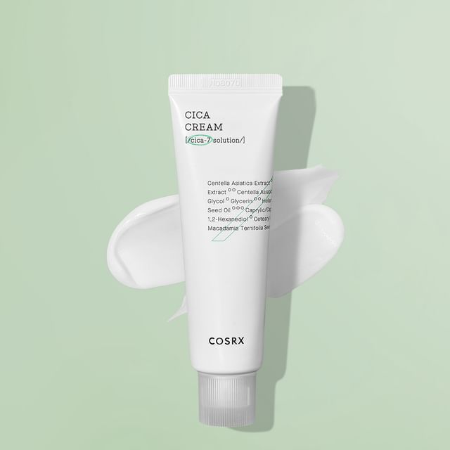 COSRX-Crema con centella asiática Pure Fit Cica