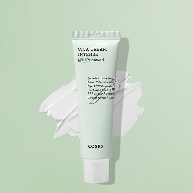 COSRX-Crema intensiva con centella asiática Pure Fit Cica Intense