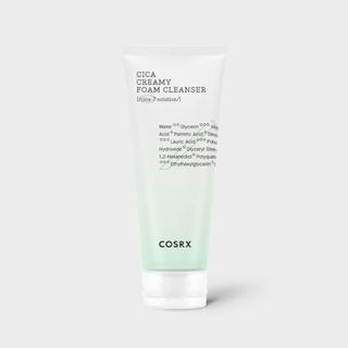 COSRX-Espuma limpiadora con centella asiática Pure Fit Cica Creamy