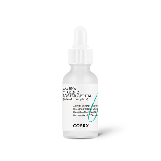 COSRX-Sérum Refresh AHA BHA Vitamin C Booster-30ml